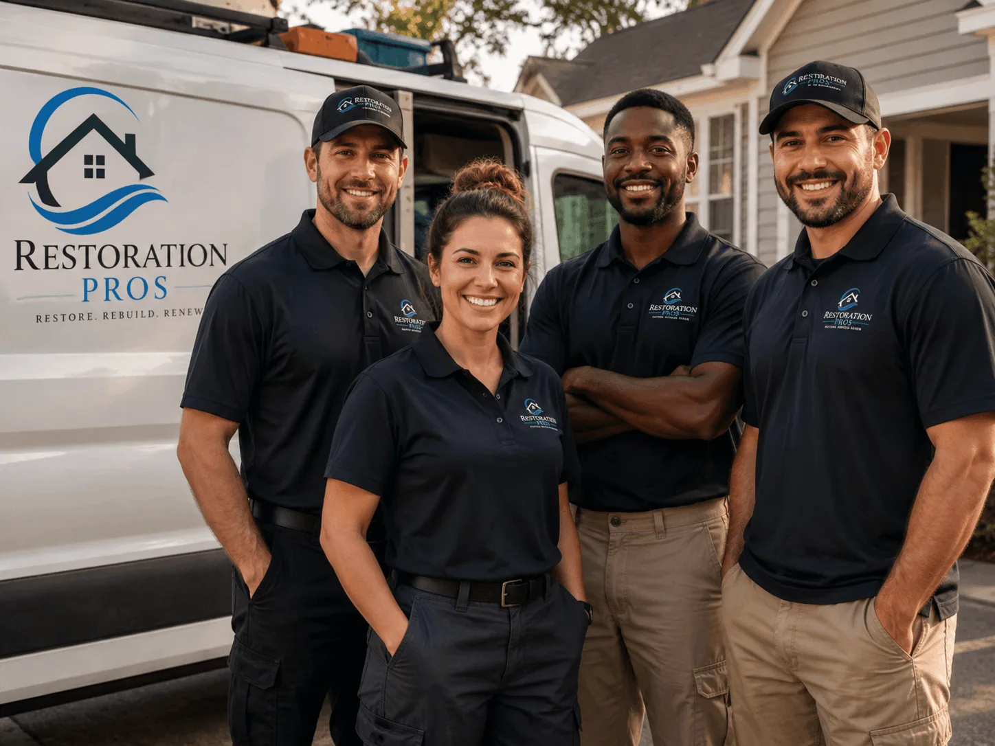 Professional Flood Damage Restoration Services in Stryker, OH